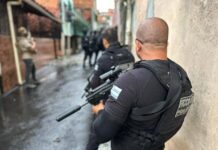 Operação Artemis: FICCO Captura Foragidos De SP E GO No Interior Da Bahia Operação Artemis: FICCO Captura Foragidos De SP E GO No Interior Da Bahia