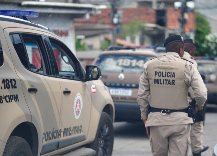 Policial Militar Fica Ferido Após Ser Baleado Na Cabeça Durante Ataque Em Salvador