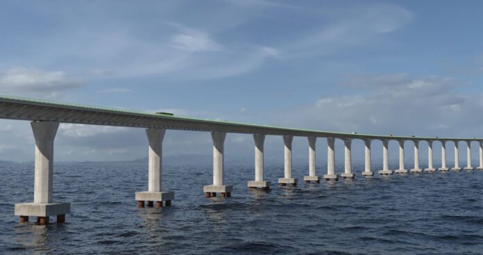 Ponte Salvador-Itaparica Avança Com Pedidos De Alvará E Prevê Início Das Obras Em Junho
