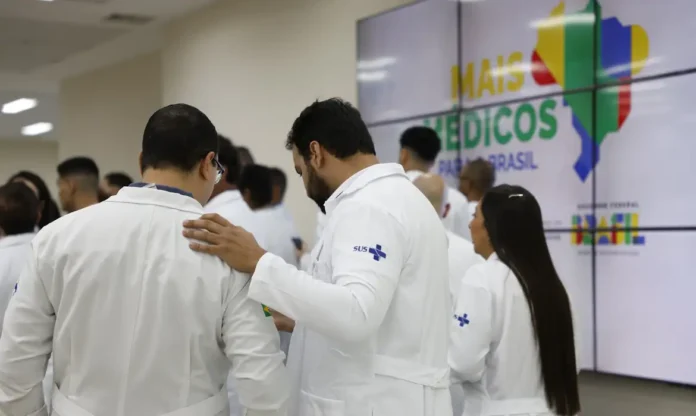 Prazo De Inscrição Para O Programa Mais Médicos Para O Brasil Termina Nesta Quarta (8)