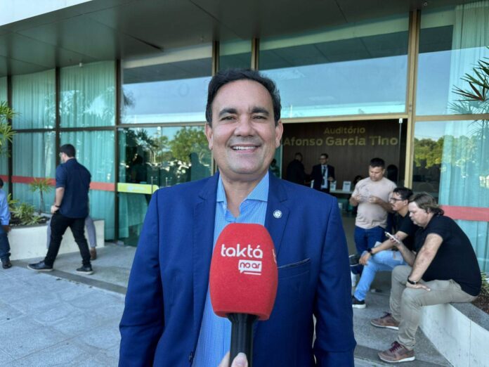 Prefeito De Alagoinhas Ressalta A Importância Política Dos Municípios Do Interior
