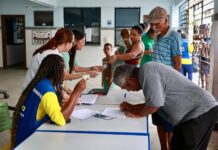 Prefeitura Apoia Pescadores E Marisqueiras Após Contaminação Em São Tomé De Paripe Prefeitura Apoia Pescadores E Marisqueiras Após Contaminação Em São Tomé De Paripe