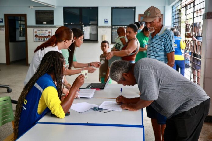 Prefeitura Apoia Pescadores E Marisqueiras Após Contaminação Em São Tomé De Paripe