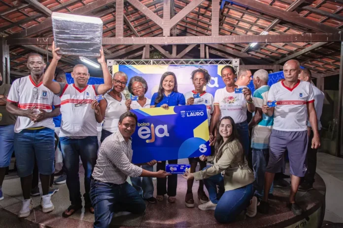 Prefeitura Lança Bolsa EJA Com Benefício Mensal De R$ 200