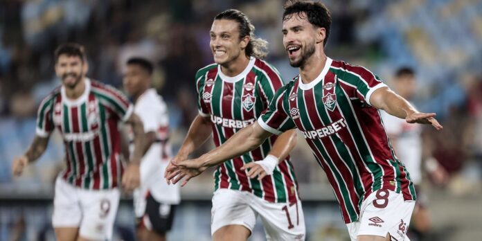 Rádio Nacional transmite Fluminense e Independiente Rivadavia Rádio Nacional transmite Fluminense e Independiente Rivadavia