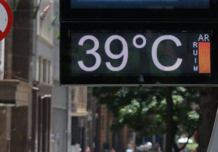 Ranking Do Inmet Aponta Cidades Baianas Entre As Mais Quentes Do País; Saiba Quais