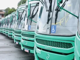 Itinerário De Linha Em Pernambués Terá Alteração Devido A Obras; Veja Quando Rodoviários De Salvador Anunciam "Operação Tartaruga" Para A Próxima Semana