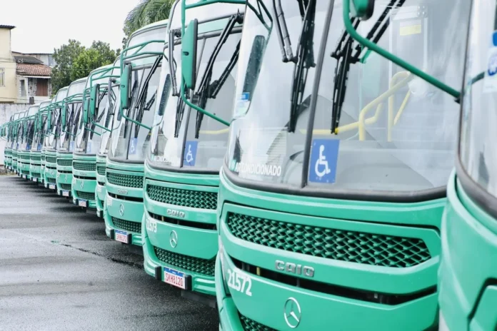 Rodoviários De Salvador Anunciam "Operação Tartaruga" Para A Próxima Semana