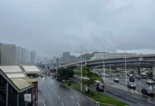 Salvador Entra Em Nível De Atenção Após Chuvas Intensas Salvador Entra Em Nível De Atenção Após Chuvas Intensas