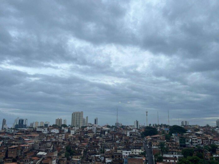 Salvador Sob Chuva: Defesa Civil Registra 12 Deslizamentos De Terra Nesta Quinta (23)