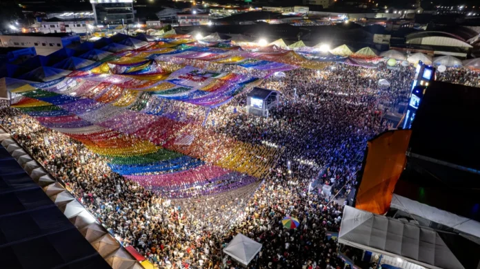 São João De Santo Antônio De Jesus 2026 Anuncia Programação Com Grandes Atrações Nacionais