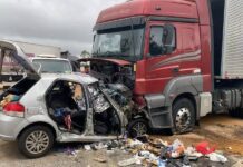Seis Pessoas Da Mesma Família Que Viajavam Para Cidade Baiana Morrem Em Grave Acidente Seis Pessoas Da Mesma Família Que Viajavam Para Cidade Baiana Morrem Em Grave Acidente