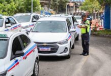 Semob Convoca Candidatos A Táxi Para Inspeção; Entenda Semob Convoca Candidatos A Táxi Para Inspeção; Entenda