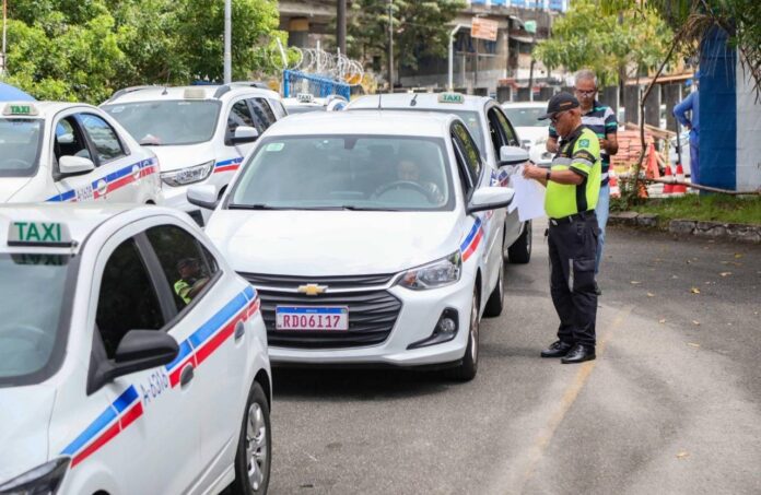 Semob Convoca Candidatos A Táxi Para Inspeção; Entenda
