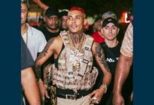 Show De MC Poze Do Rodo é Cancelado Na Bahia Após Polêmicas Envolvendo O Artista Show De MC Poze Do Rodo é Cancelado Na Bahia Após Polêmicas Envolvendo O Artista