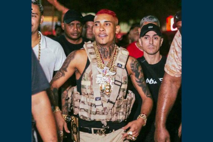 Show De MC Poze Do Rodo é Cancelado Na Bahia Após Polêmicas Envolvendo O Artista