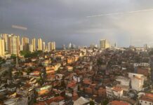 Tempo Instável Marca O Fim De Semana Em Salvador; Confira A Previsão Do Tempo Tempo Instável Marca O Fim De Semana Em Salvador; Confira A Previsão Do Tempo