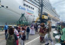 Mais De 170 Mil Turistas Passaram Por Salvador Durante Temporada De Cruzeiros Temporada De Cruzeiros Na Bahia Movimenta Mais De R$ 115 Milhões
