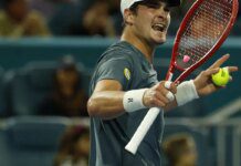 Tênis: João Fonseca avança para quartas de final em Monte Carlo Tênis: João Fonseca avança para quartas de final em Monte Carlo