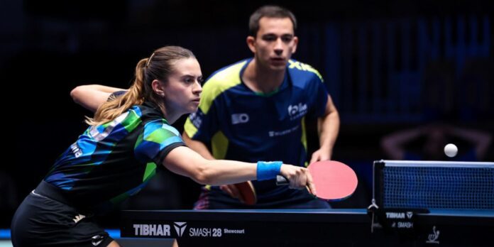 Tênis de Mesa: São José dos Campos sediará WTT Star Tênis de Mesa: São José dos Campos sediará WTT Star Contender em julho