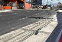 Trecho Da Av. Jequitaia é Liberado Após Avanço Das Obras Do VLT Em Salvador Trecho Da Av. Jequitaia é Liberado Após Avanço Das Obras Do VLT Em Salvador