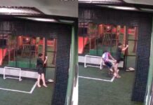 VÍDEO: Adolescente Salva Amigo De Descarga Elétrica Em Condomínio VÍDEO: Adolescente Salva Amigo De Descarga Elétrica Em Condomínio
