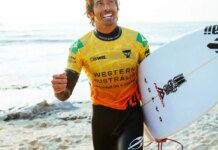 WSL: Brasil emplaca 6 surfistas nas oitavas da etapa de Margaret River WSL: Brasil emplaca 6 surfistas nas oitavas da etapa de Margaret River