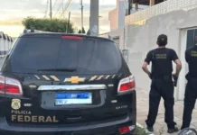 Operação da PF afasta vereadores por suspeita de fraude eleitoral e compra de votos