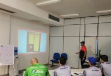 Barcelona de Ilhéus promove capacitação com foco na metodologia do futebol de base
