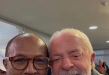 Bebeto Galvão e dirigentes sindicais representam classe trabalhadora da Bahia na CONCLAT 2026