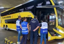 Feriado prolongado de 1º de Maio, com megashow de Shakira no RJ, amplia demanda por viagens rodoviárias