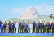Brasil assume aliança e pede Atlântico Sul livre de guerras e tensões