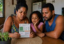 Mais de um milhão de famílias baianas deixam de receber gratuidade no consumo de energia por não estarem inscritas na Tarifa Social