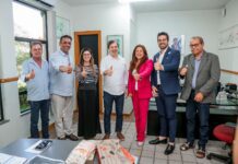 Soane Galvão e Marão solicitam à Conder retomada das obras do Canal do Malhado