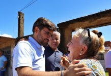Valderico Júnior chega junto e obras começam na Ponta da Tulha