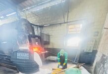Polícia Civil incinera 420 kg de drogas em Itabuna