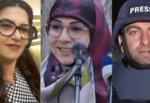 Israel assassina mais três jornalistas em 24 horas no Líbano e em Gaza