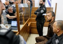Justiça de Israel prorroga prisão do ativista brasileiro Thiago Ávila