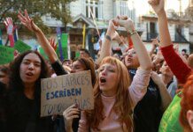 Marcha Universitária protesta contra cortes de Milei