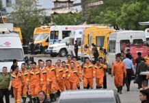Explosão em mina de carvão na China mata 82 pessoas