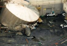 Washington: 11 pessoas estão desaparecidas após rompimento de tanque