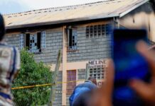 Quênia prende 8 estudantes suspeitos de incêndio criminoso em escola
