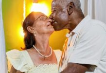 Maria Helena e Valdemar Nascimento Celebram Bodas de Ouro em Ilhéus