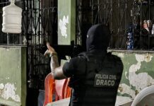 Acusado De Matar Grávida Em Alagoas é Preso Escondido Em Salvador Acusado De Matar Grávida Em Alagoas é Preso Escondido Em Salvador