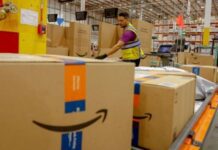 Amazon Inaugura Novo Centro De Distribuição Em Salvador Com Operação 24 Horas Amazon Inaugura Novo Centro De Distribuição Em Salvador Com Operação 24 Horas