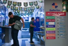 Mega-Sena De 30 Anos Chega A R$ 300 Milhões; Apostas Seguem Até Sábado Apostas Para Mega-Sena 30 Anos Começam Neste Domingo Com Prêmio Estimado Em R$ 200 Milhões