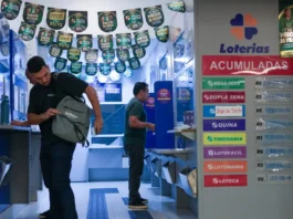Sorteios Das Loterias Da Caixa Passam A Ser Realizados Aos Domingos Apostas Para Mega-Sena 30 Anos Começam Neste Domingo Com Prêmio Estimado Em R$ 200 Milhões