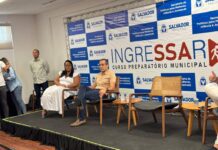 “Através Da Profissão, Realizar Sonhos”, Diz Bruno Reis Ao Abrir Inscrições Do IngreSSAr “Através Da Profissão, Realizar Sonhos”, Diz Bruno Reis Ao Abrir Inscrições Do IngreSSAr