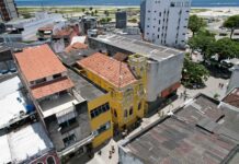 Casa de Cultura Jorge Amado entra na fase final de reforma e será reaberta para visitação.