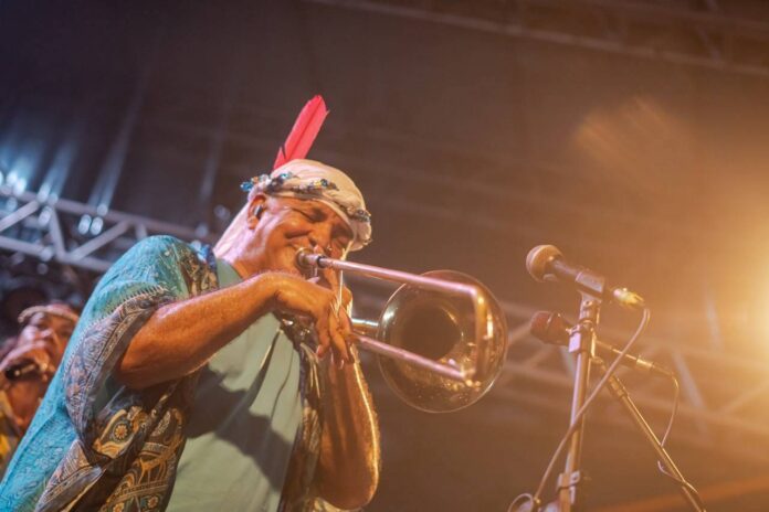 Centro Histórico Estreia Novo Espaço Com Shows De Gerônimo E Centro Histórico Estreia Novo Espaço Com Shows De Gerônimo E Cortejo Afro